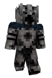 Rocker247 Minecraft avatar full body