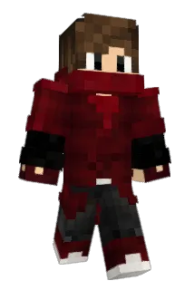 Rocker45632 Minecraft avatar full body