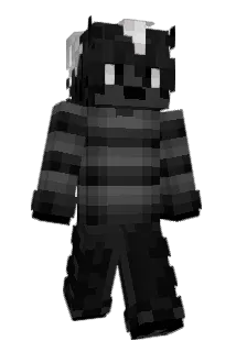 RockerCo Minecraft avatar full body