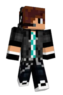 RockerJav Minecraft avatar full body