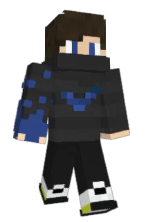 Rocker_Hocker Minecraft avatar full body