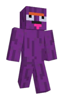 Rockerslove Minecraft avatar full body