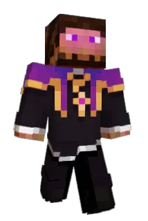 Rockestactor38 Minecraft avatar full body