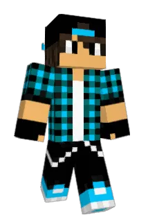 Rocket231381 Minecraft avatar full body