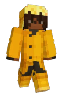 Rocket33rz Minecraft avatar full body