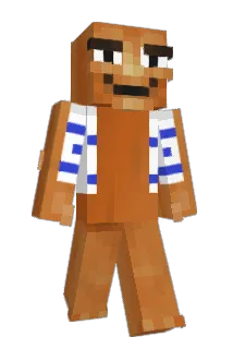 Rocket616 Minecraft avatar full body