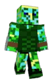 Rocket9993 Minecraft avatar full body