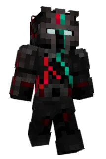 RocketBoy7324 Minecraft avatar full body