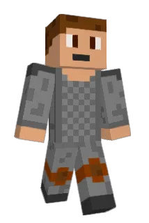 RocketBuilder101 Minecraft avatar full body