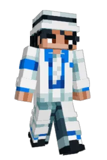 RocketDude242 Minecraft avatar full body