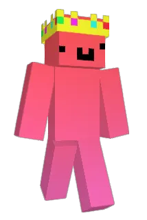 RocketDude4321 Minecraft avatar full body