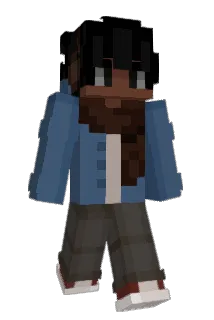 RocketDude__ Minecraft avatar full body