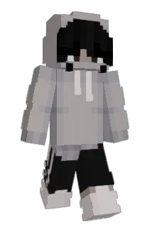 RocketDxD Minecraft avatar full body