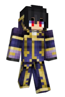 RocketEU Minecraft avatar full body