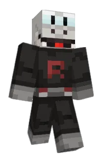 RocketGrunt_2 Minecraft avatar full body