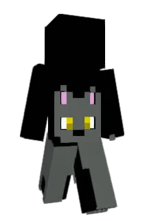 RocketJetMeow Minecraft avatar full body