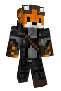 RocketKid500 Minecraft avatar full body