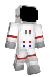 RocketMans1 Minecraft avatar full body