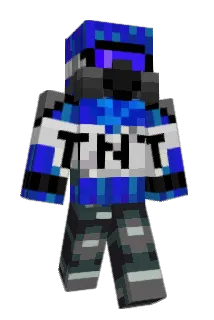 RocketPB Minecraft avatar full body