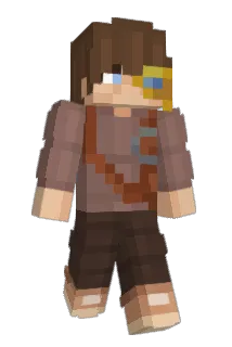 RocketPark69 Minecraft avatar full body