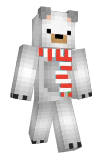 RocketPlayz8 Minecraft avatar full body