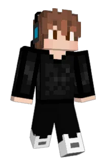 RocketRoger93 Minecraft avatar full body