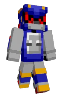 RocketSG_ Minecraft avatar full body