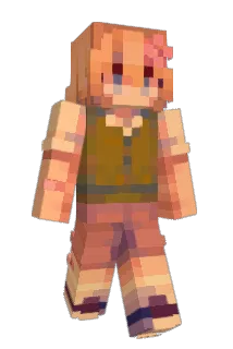 RocketShotgun_ Minecraft avatar full body