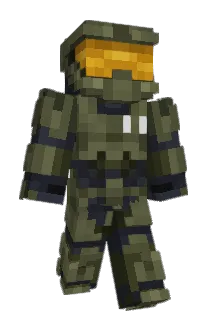 Rocket_Chief Minecraft avatar full body