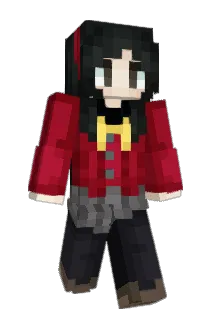 Rocket_Kiwi Minecraft avatar full body