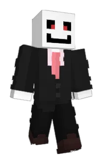 Rocket_M14 Minecraft avatar full body