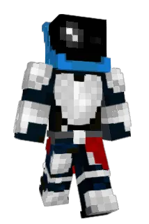 Rocket_PVP Minecraft avatar full body