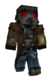 Rocket_Pod Minecraft avatar full body
