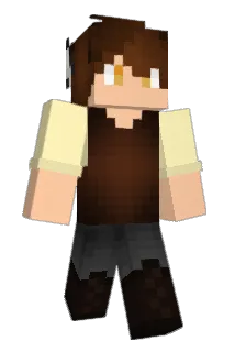 Rocket_Surfa11 Minecraft avatar full body