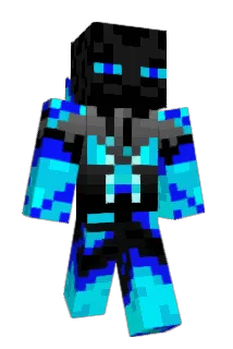 Rocketblaster123 Minecraft avatar full body