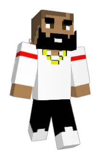 Rocketboy_49 Minecraft avatar full body
