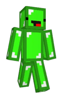 Rocketcreepr2004 Minecraft avatar full body