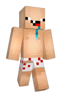Rocketdaddy2476 Minecraft avatar full body