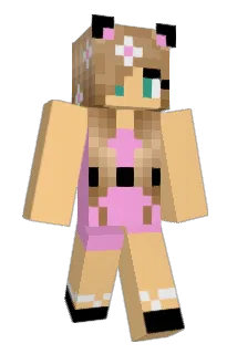 Rocketloc Minecraft avatar full body