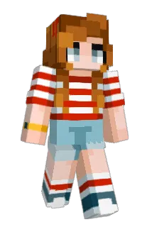 RocketmanOK Minecraft avatar full body