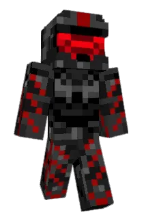 Rockets1337s Minecraft avatar full body