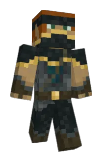 Rockets34 Minecraft avatar full body
