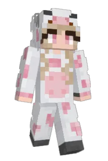 RocketshipPotter Minecraft avatar full body
