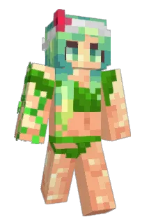 Rockheim05 Minecraft avatar full body