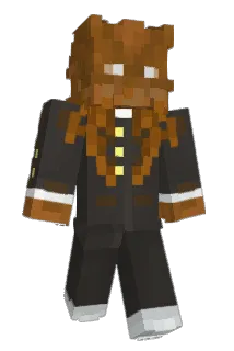RockhopperHD Minecraft avatar full body