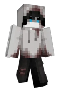 Rocki1802 Minecraft avatar full body