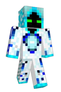 Rocki_player Minecraft avatar full body