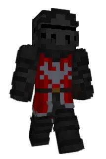 Rockigator Minecraft avatar full body