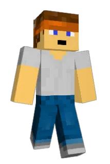 RockinRobin_ Minecraft avatar full body