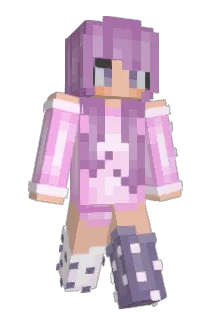 RockinRose22 Minecraft avatar full body